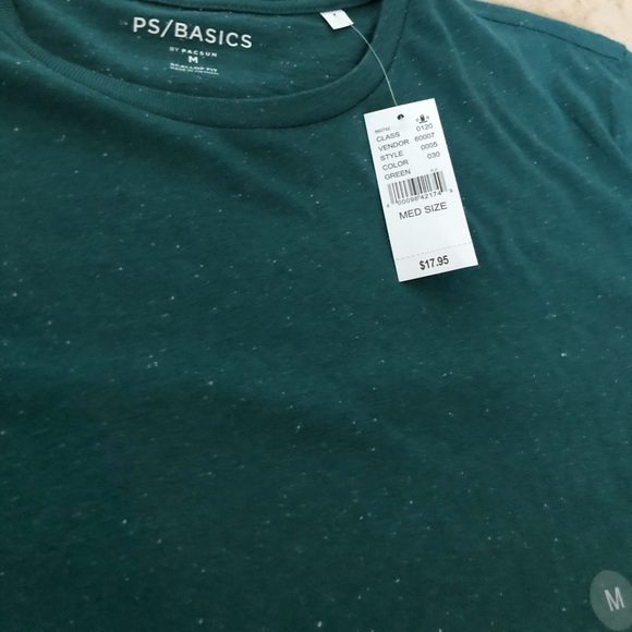 Pacsun short sleeve shirt (men’s medium) - Picture 4 of 4